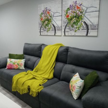 Apartamento Sanxenxo Playa Silgar Exterior foto