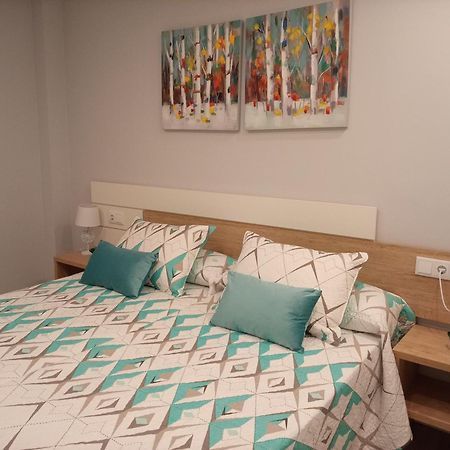 Apartamento Sanxenxo Playa Silgar Exterior foto