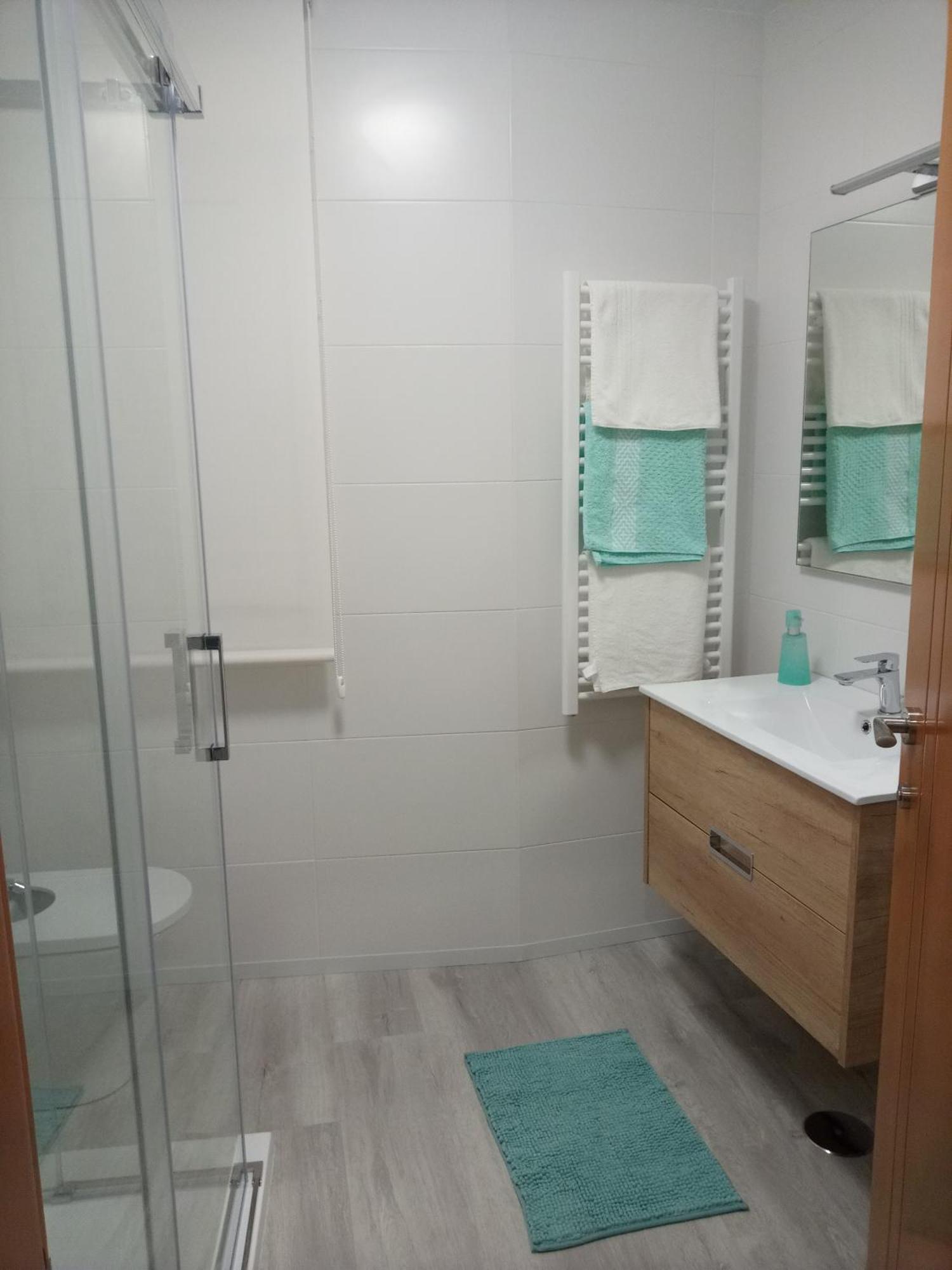 Apartamento Sanxenxo Playa Silgar Exterior foto