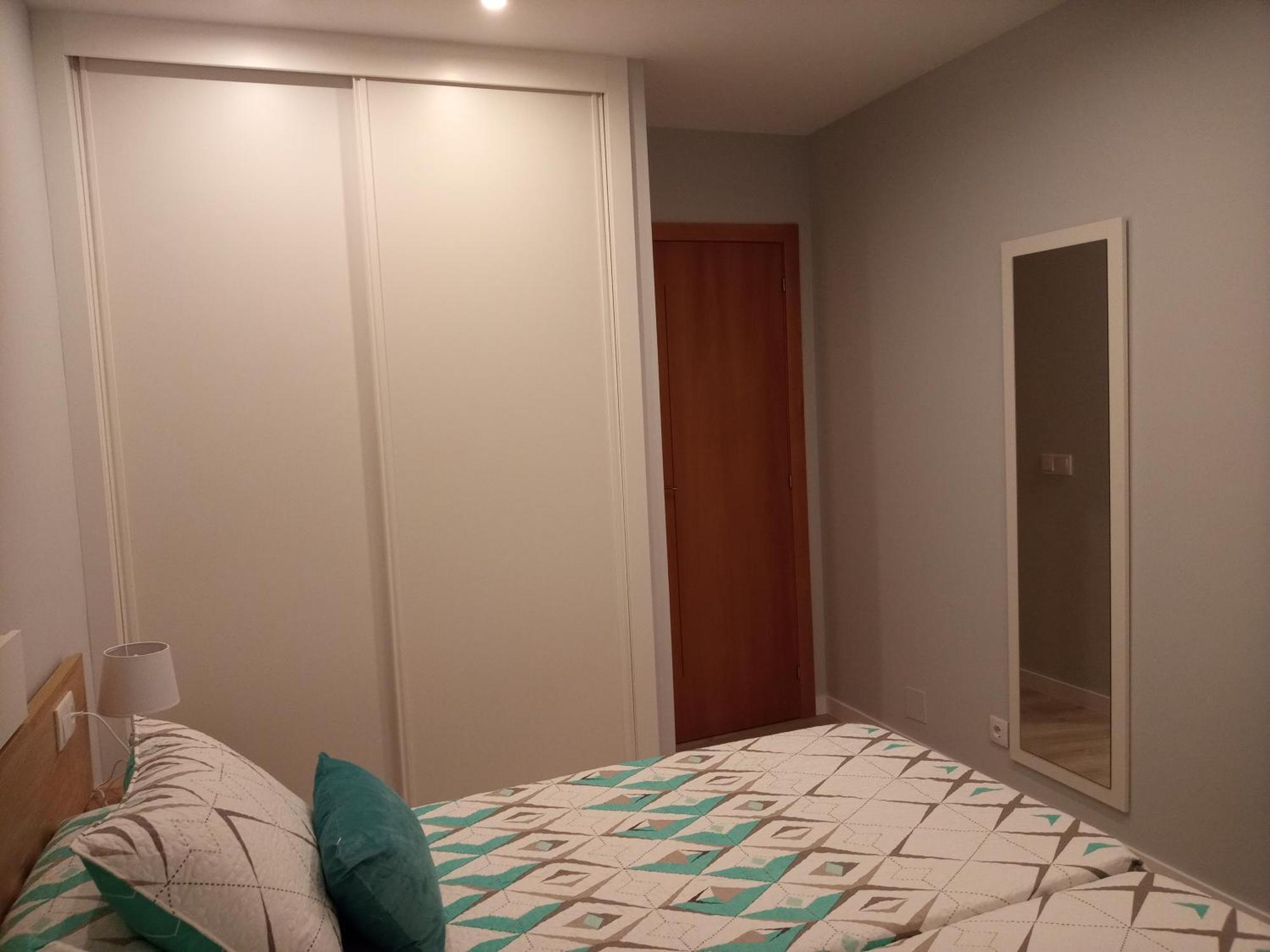 Apartamento Sanxenxo Playa Silgar Exterior foto