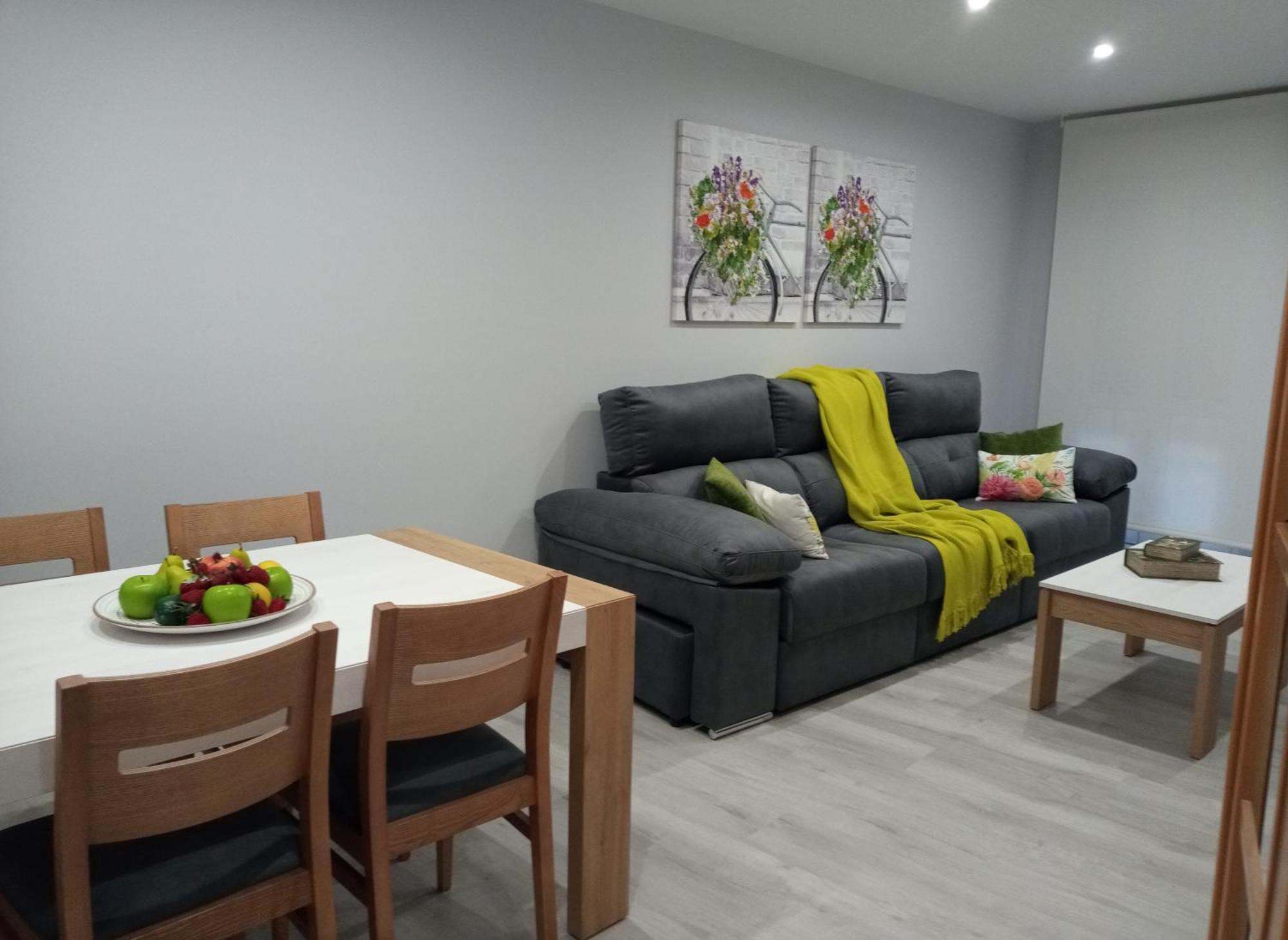 Apartamento Sanxenxo Playa Silgar Exterior foto